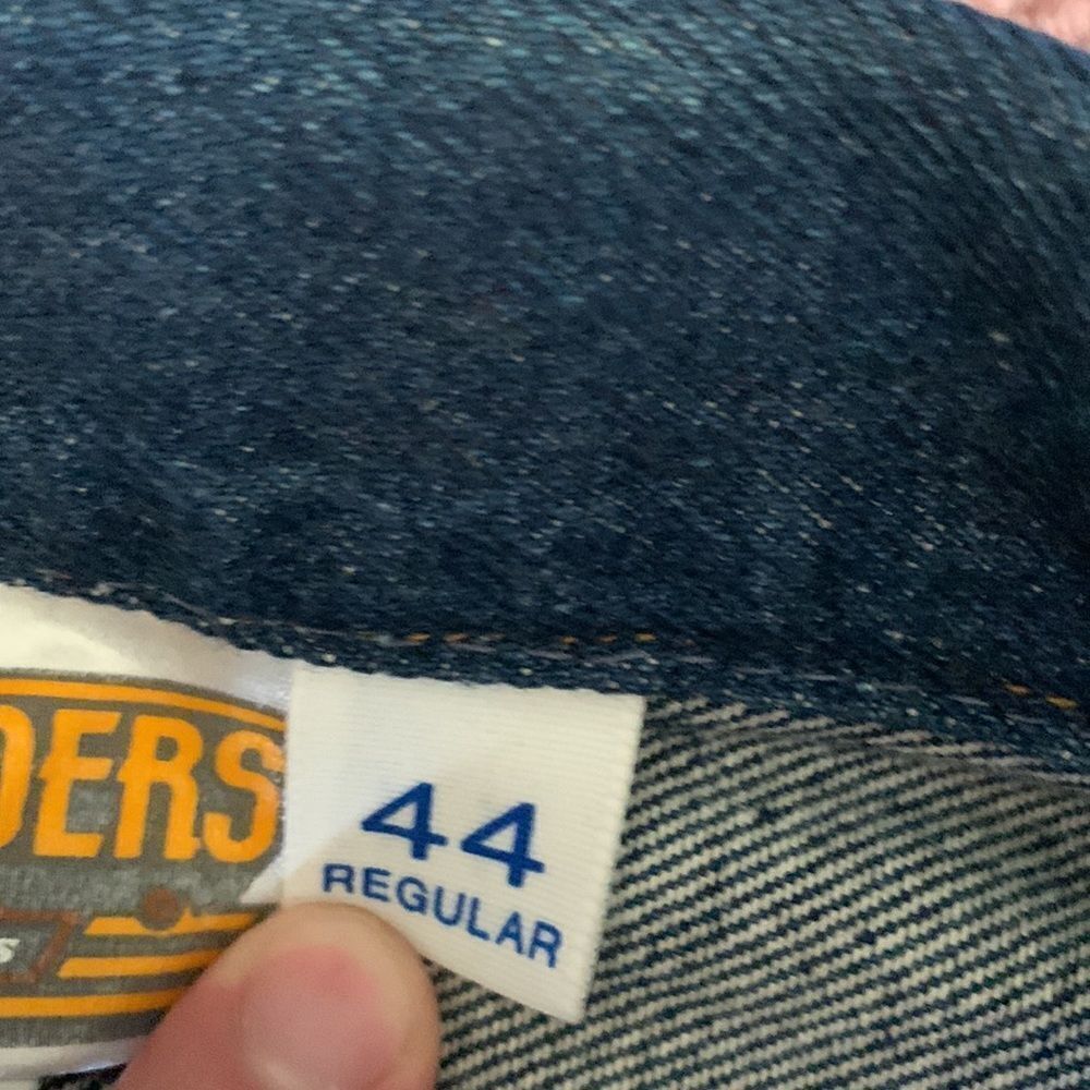Vintage Dickies Jean Jacket - Picture 3 of 5
